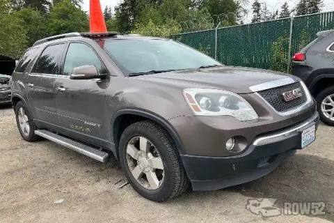 Photo of 2008 GMC Acadia