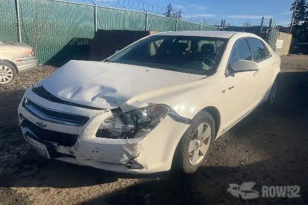 Photo of 2008 Chevrolet Malibu Hybrid