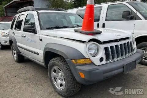 Photo of 2006 Jeep Liberty