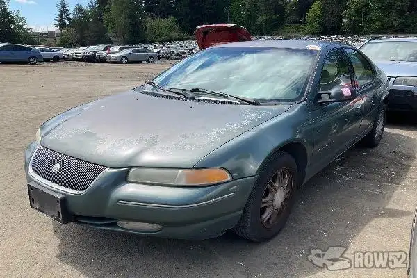 Photo of 1995 Chrysler Cirrus