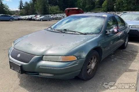 Photo of 1995 Chrysler Cirrus
