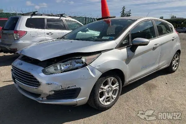 Photo of 2016 Ford Fiesta