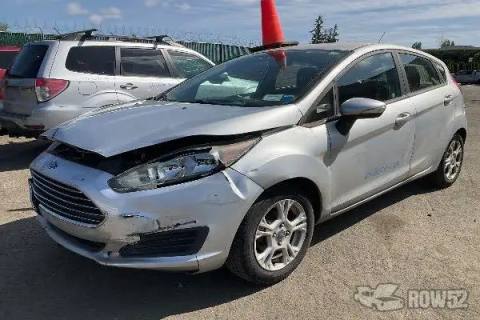 Photo of 2016 Ford Fiesta