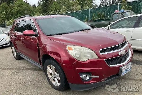 Photo of 2011 Chevrolet Equinox