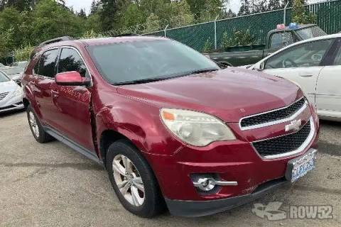 Photo of 2011 Chevrolet Equinox