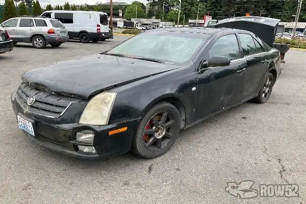 Photo of 2007 Cadillac STS