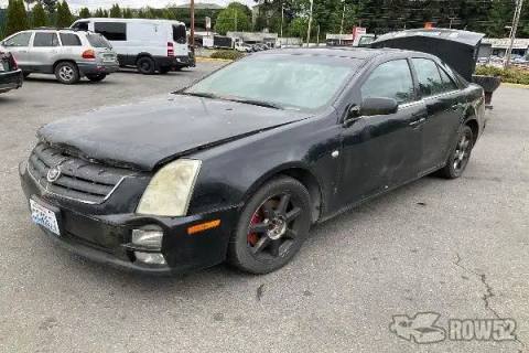 Photo of 2007 Cadillac STS