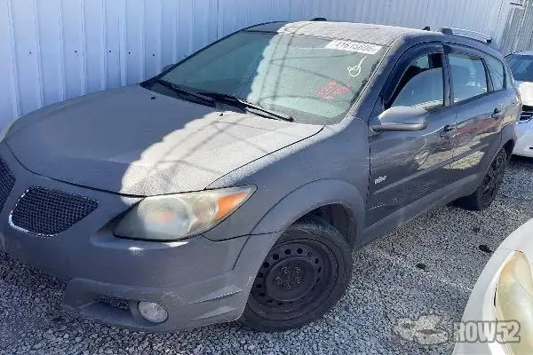 Photo of 2005 Pontiac Vibe