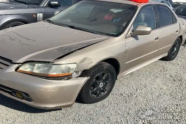 Photo of 2001 Honda Accord