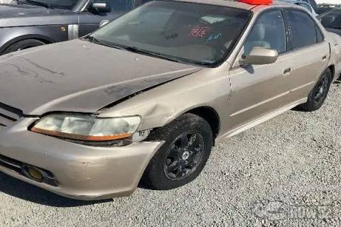 Photo of 2001 Honda Accord