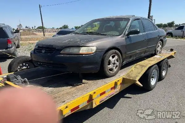Photo of 1998 Honda Accord