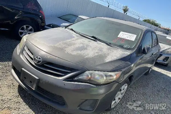 Photo of 2013 Toyota Corolla