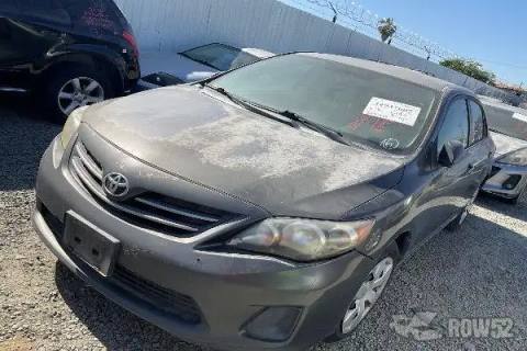 Photo of 2013 Toyota Corolla