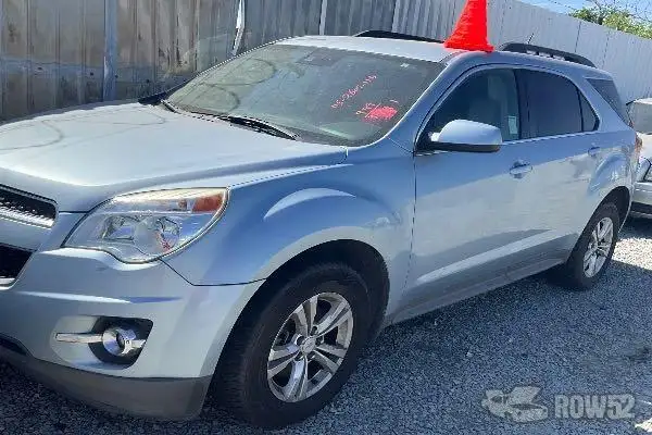 Photo of 2014 Chevrolet Equinox