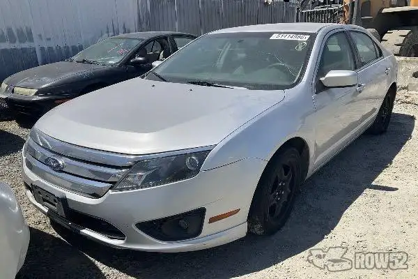 Photo of 2011 Ford Fusion