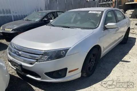 Photo of 2011 Ford Fusion