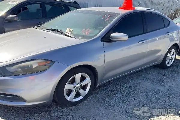 Photo of 2015 Dodge Dart