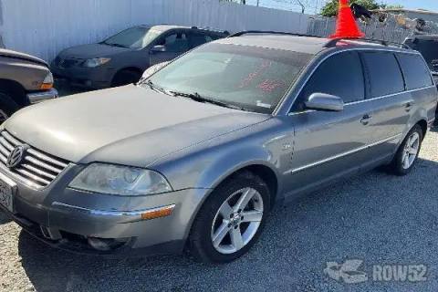 Photo of 2004 Volkswagen Passat Wagon