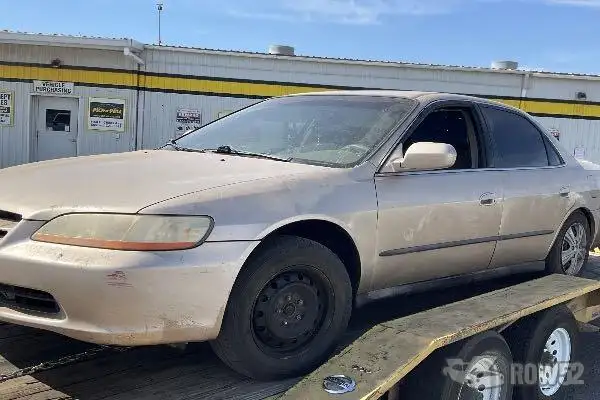 Photo of 2000 Honda Accord