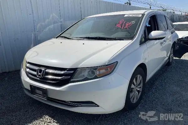 Photo of 2016 Honda Odyssey