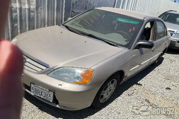 Photo of 2002 Honda Civic