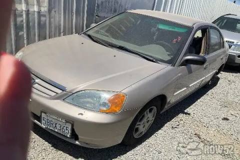 Photo of 2002 Honda Civic