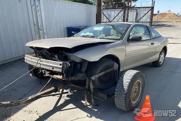 Photo of 2003 Chevrolet Cavalier
