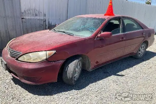 Photo of 2005 Toyota Camry