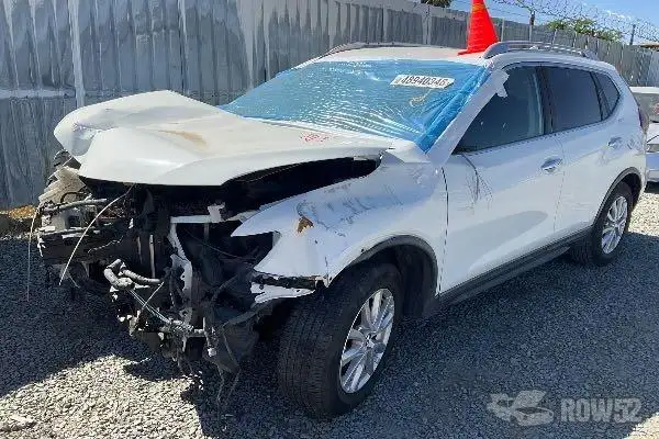 Photo of 2018 Nissan Rogue