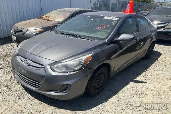 Photo of 2017 Hyundai Accent
