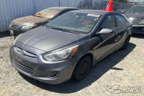 Photo of 2017 Hyundai Accent