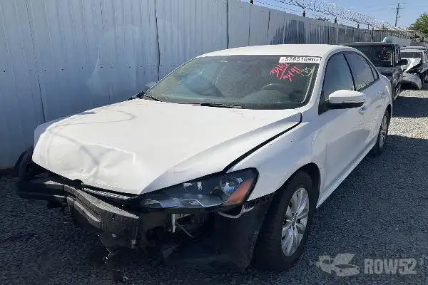 Photo of 2013 Volkswagen Passat