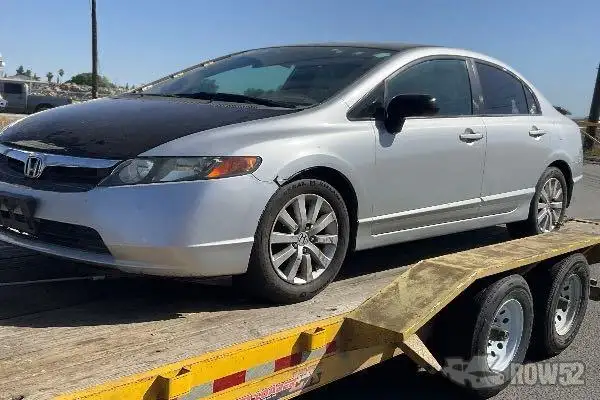 Photo of 2007 Honda Civic