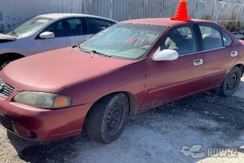 Photo of 2003 Nissan Sentra