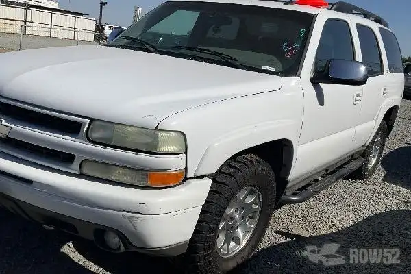 Photo of 2002 Chevrolet Tahoe