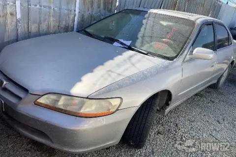 Photo of 1998 Honda Accord