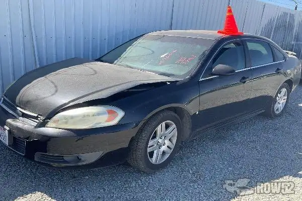 Photo of 2009 Chevrolet Impala