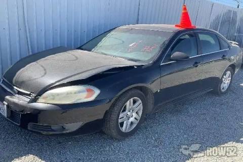 Photo of 2009 Chevrolet Impala