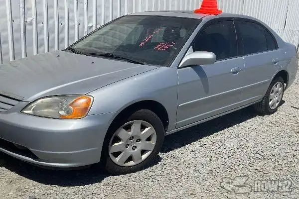 Photo of 2001 Honda Civic