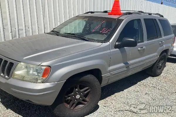 Photo of 2000 Jeep Grand Cherokee