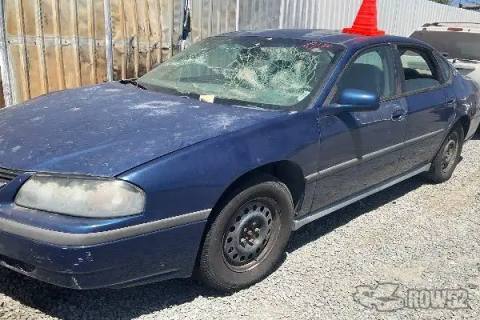 Photo of 2005 Chevrolet Impala