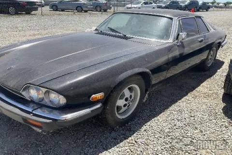 Photo of 1984 Jaguar XJS