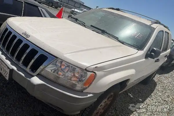 Photo of 1999 Jeep Grand Cherokee