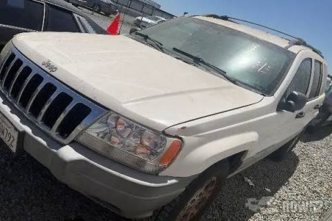 Photo of 1999 Jeep Grand Cherokee
