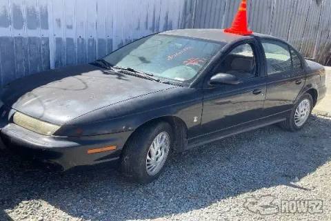 Photo of 1998 Saturn SL