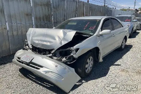 Photo of 2004 Toyota Camry