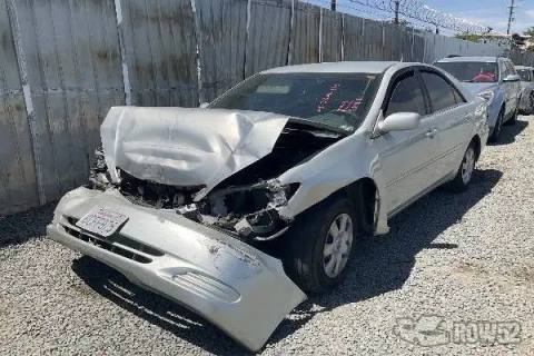 Photo of 2004 Toyota Camry
