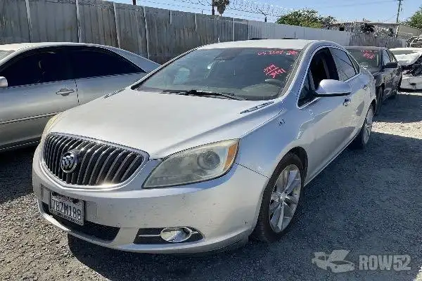 Photo of 2014 Buick Verano