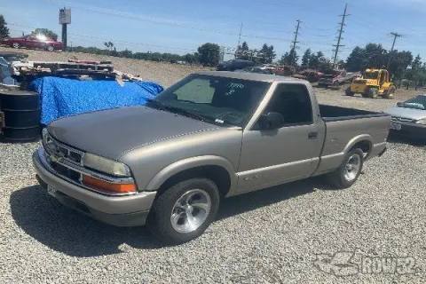 Photo of 2001 Chevrolet S10 Pickup