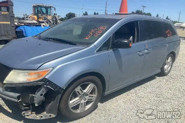 Photo of 2011 Honda Odyssey